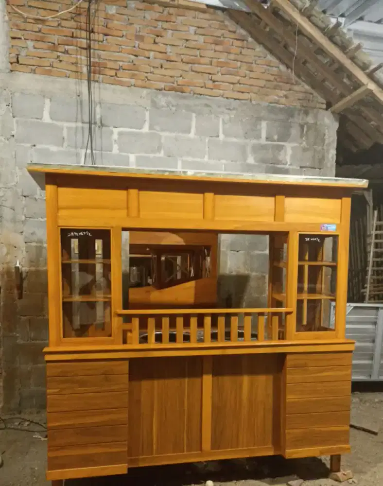 Gerobak Angkringan jg Melayani Pesanan Grobak Bakso Mie Bubur Sate dlL