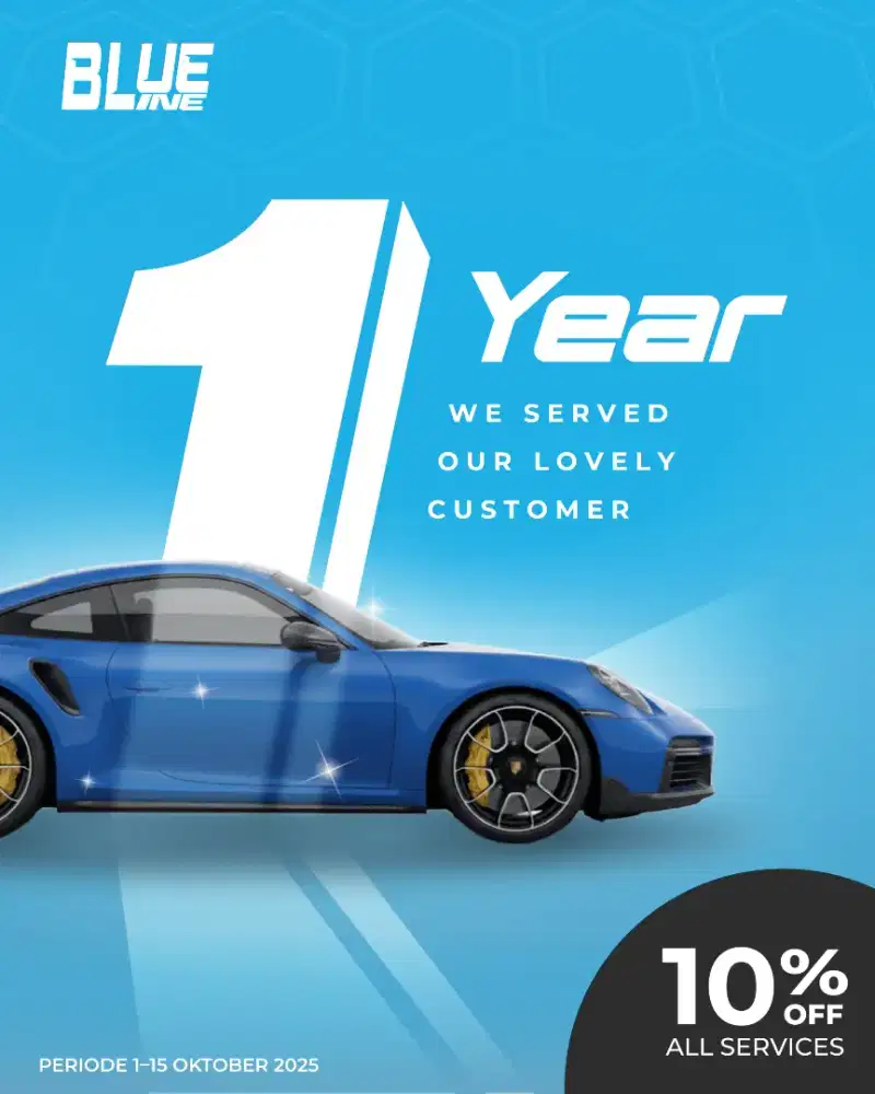 Karyawan Carwash/ Cuci Steam Motor & Mobil