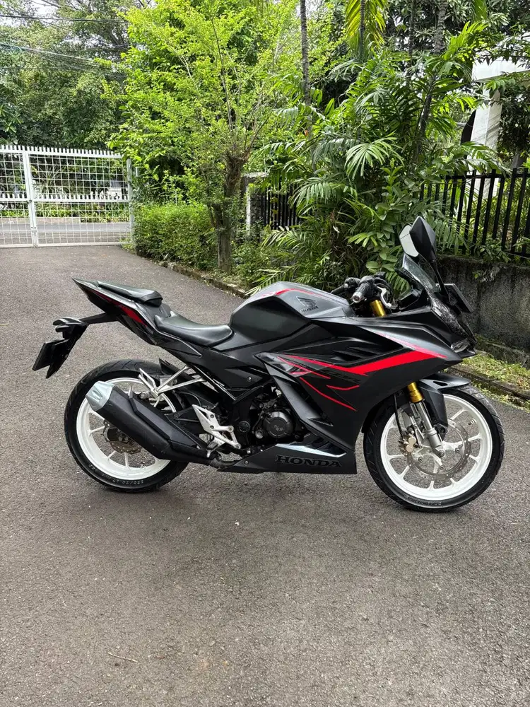 HONDA ALL NEW CBR 150R 2021