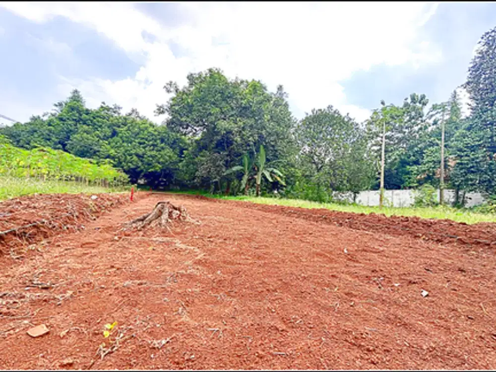 Kavling SHM, 10 Menit Pintu Tol Burangkeng, Murah 1 Jt-an