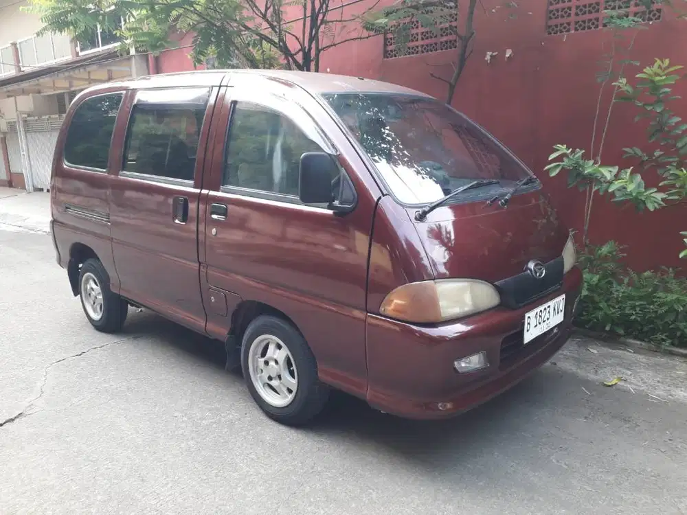 DAIHATSU ESPASS 97 PAJAK 0N STNK 2030 BPKB READY MULUS SEHAT