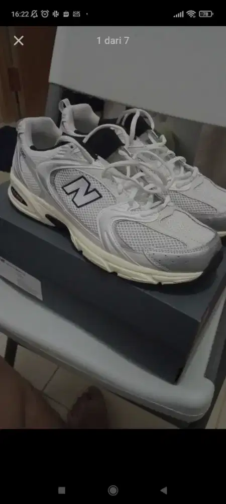 New Balance 530 Ori - Size 45