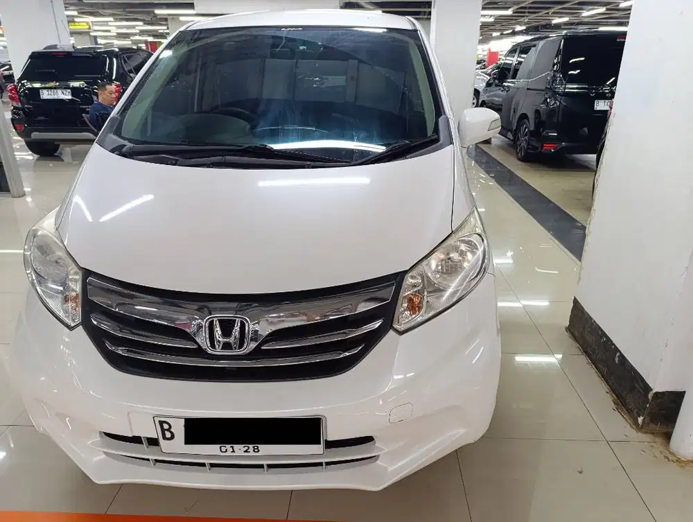 KM 29rb Record Honda Freed PSD 1.5 AT Tahun 2012/2013