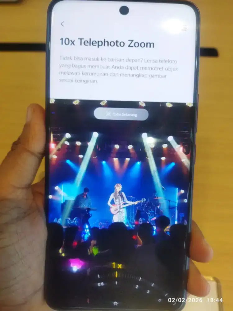 Vivo V60 12GB+12GB|256GB