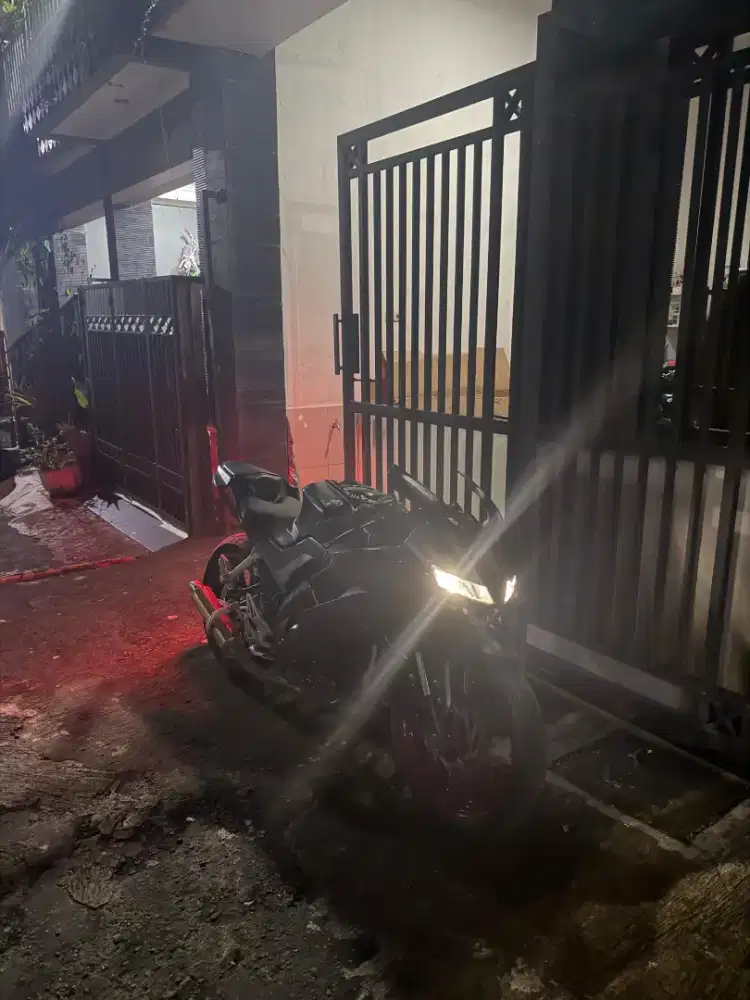 Yamaha R15 Tahun 2017