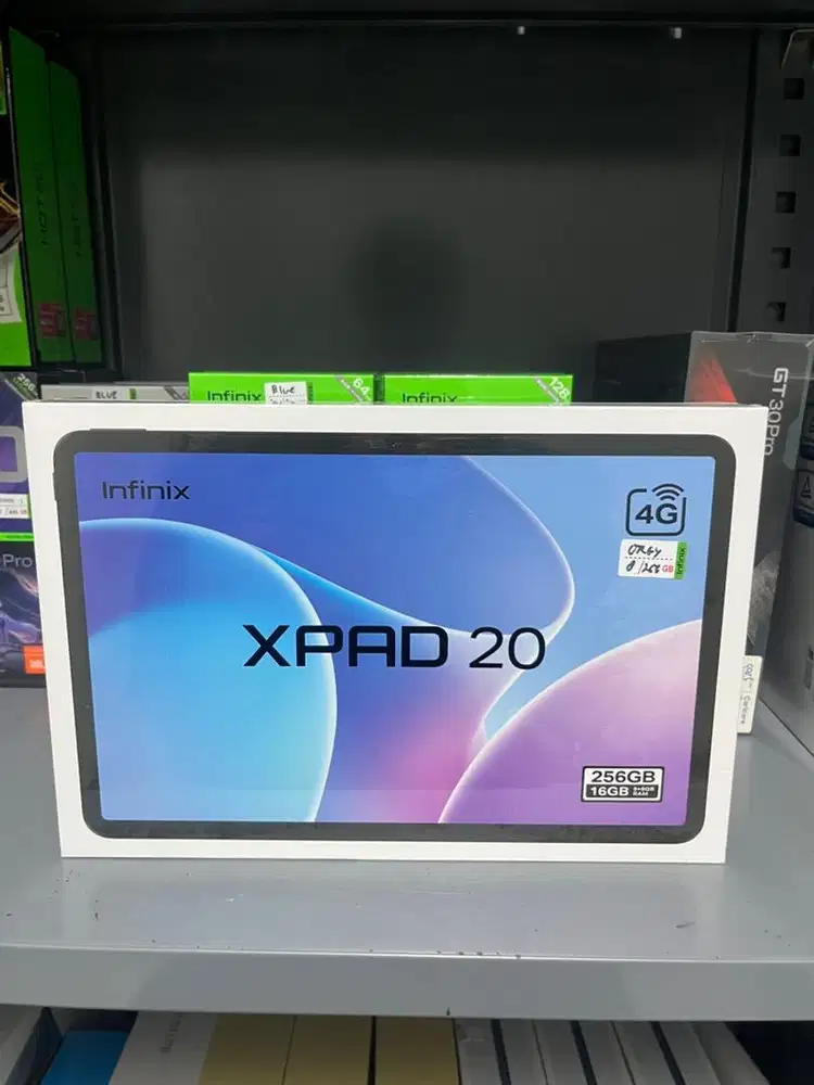 INFINIX XPAD 20 LTE 8/256