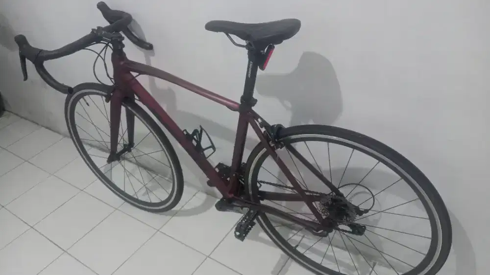 Sepeda Genio aerio r1