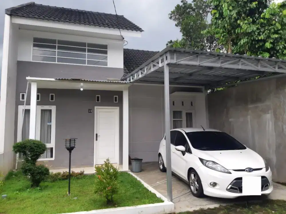 Perumahan Dekat SMA TN dan Akademi Militer Magelang