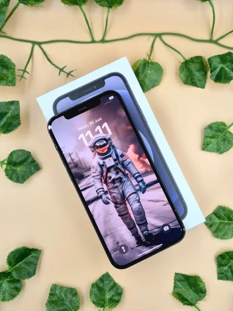 IPhone 12 Mini 128Gb Fullset