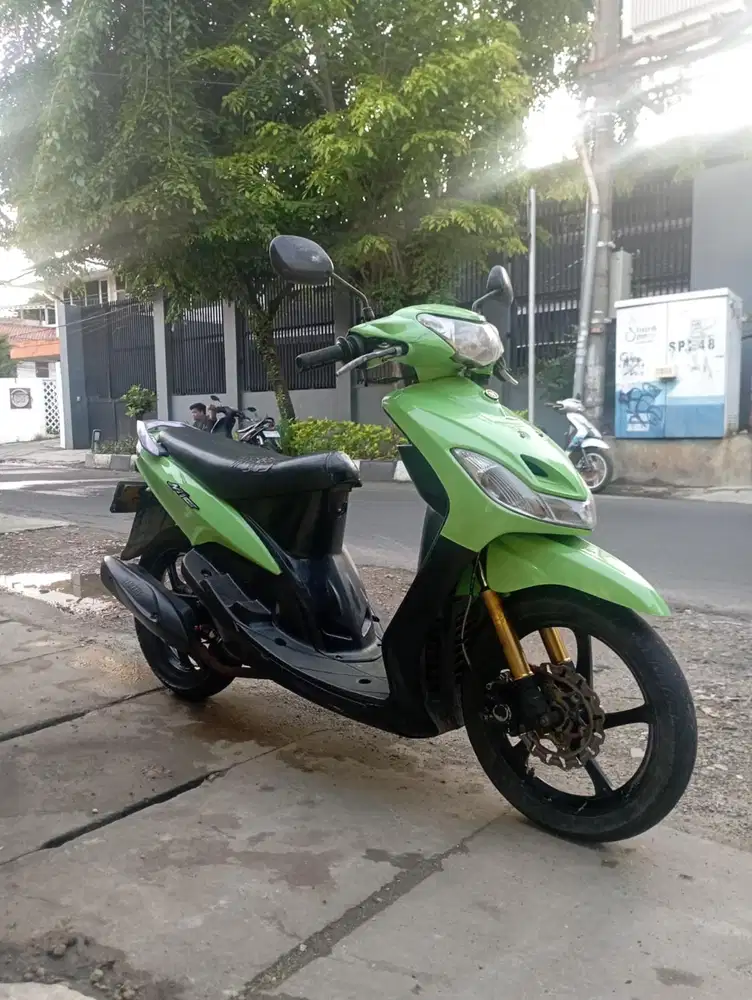Yamaha Mio Smile 2011 Mulus Jos Murmer