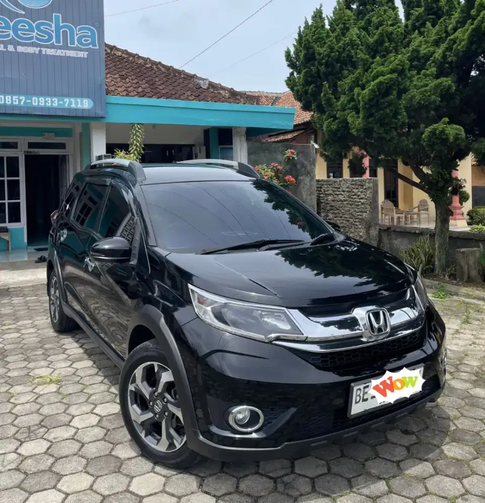 Honda BRV 2018 MT