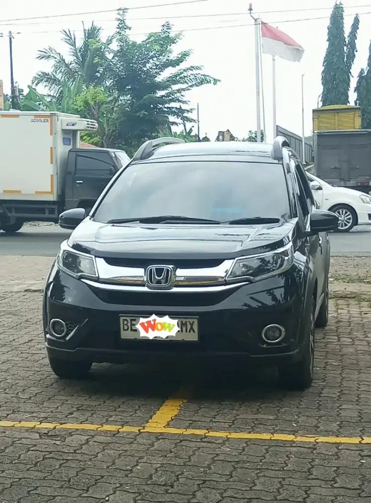 Honda BRV 2018 MT