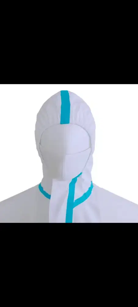 Jas APD murah meriah