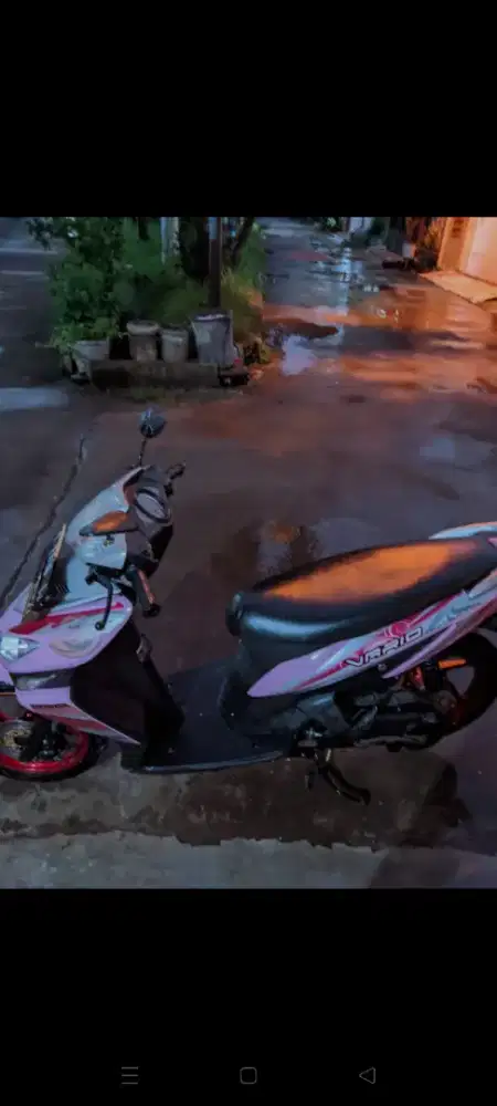 Vario old plat Purwakarta