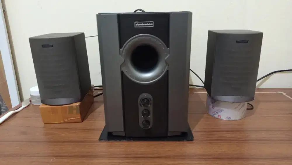 Speaker Aktif SIMBADA CST Bandung Kota