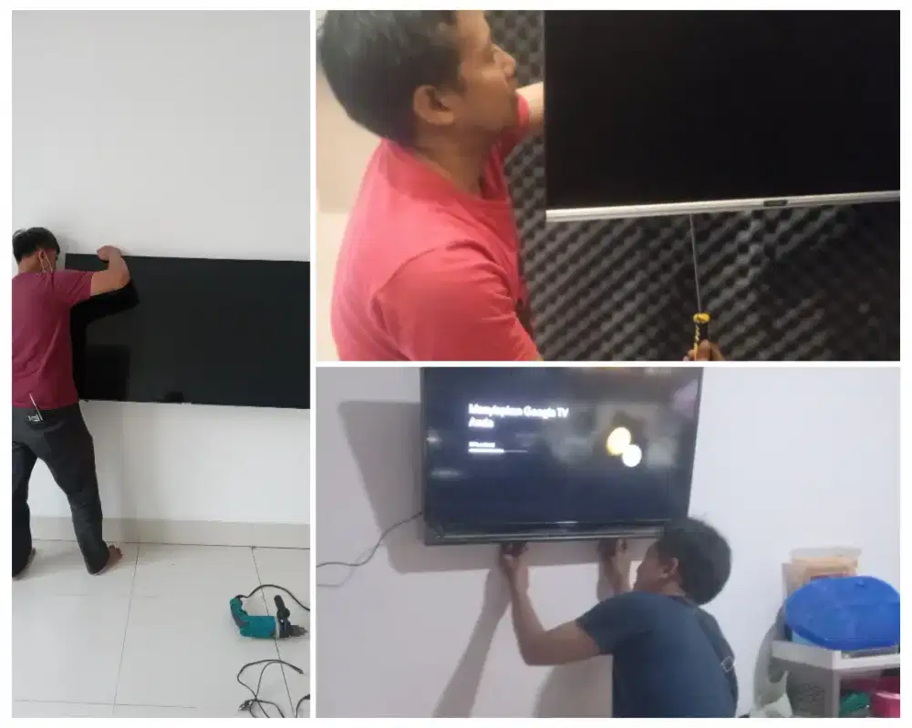 Braket bracket breket terima rapih