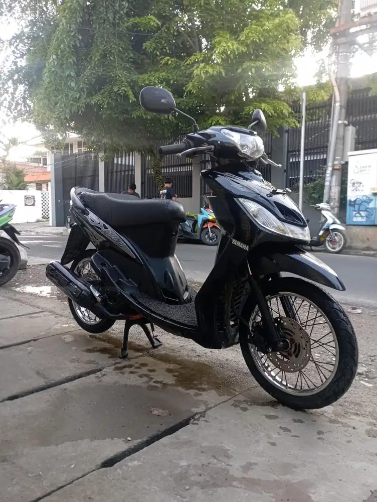 Yamaha Mio Smile 2010 Ori Ganteng Jos Murmer