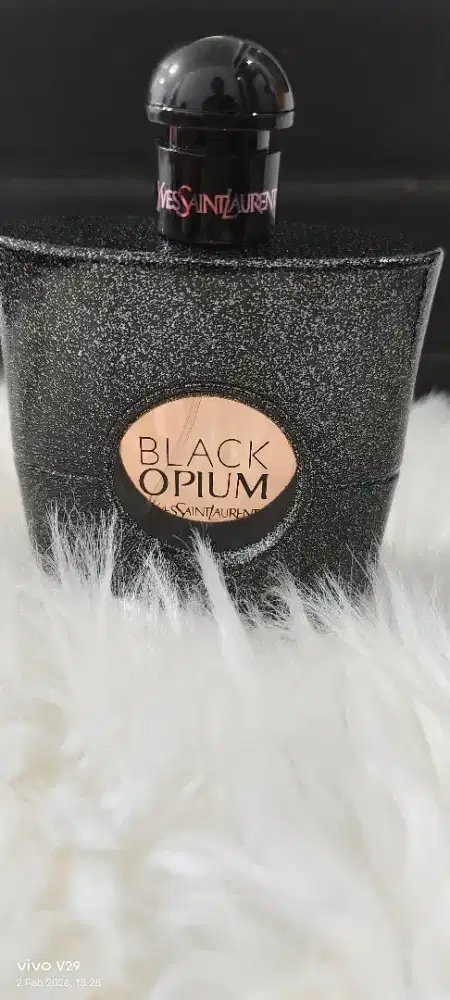 Parfum Black Opium