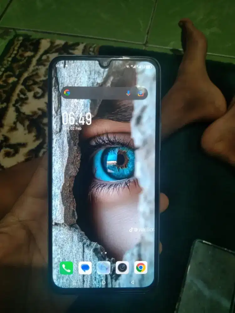 Bismillah Infinix Note 12