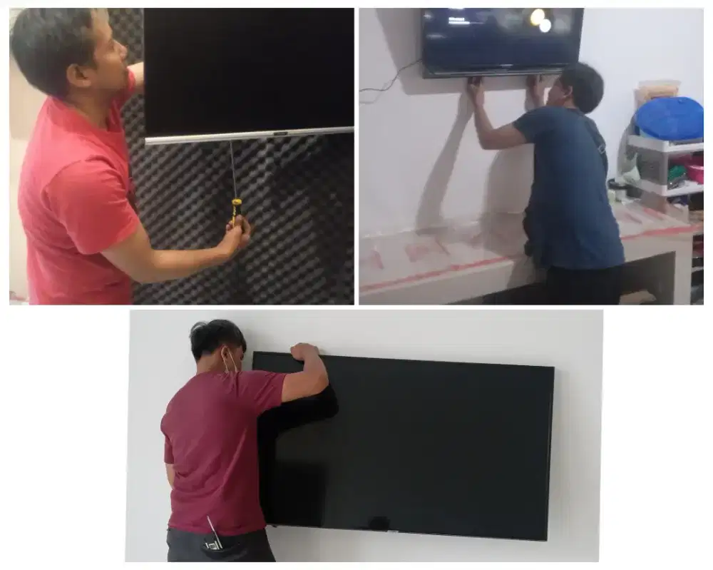 Braket bracket breket terima rapih