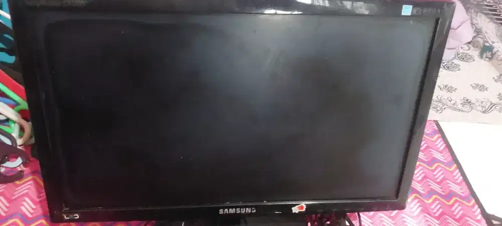 Monitor PC LED WIDE SAMSUNG 19INC