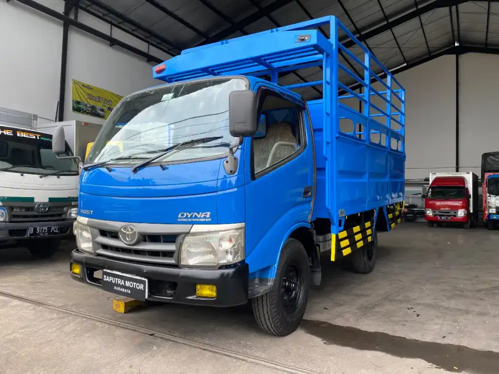 Dyna 4Rd Th2014 Bak Besi/Antik