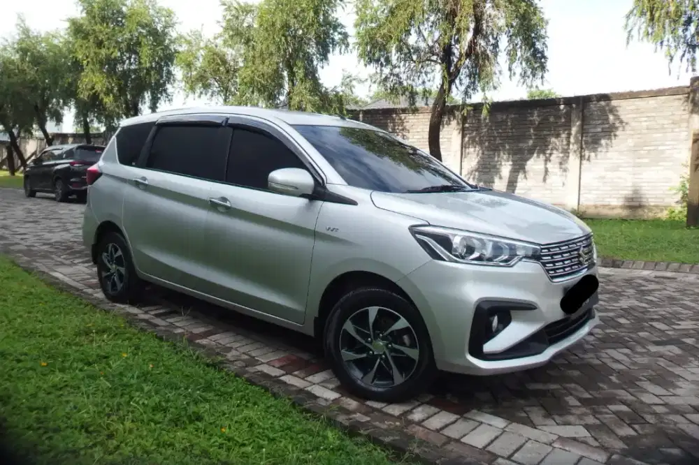 Ertiga GX 2021 AT
