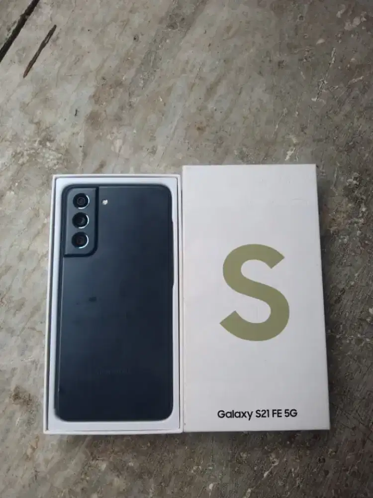 SAMSUNG S21 FE 5G