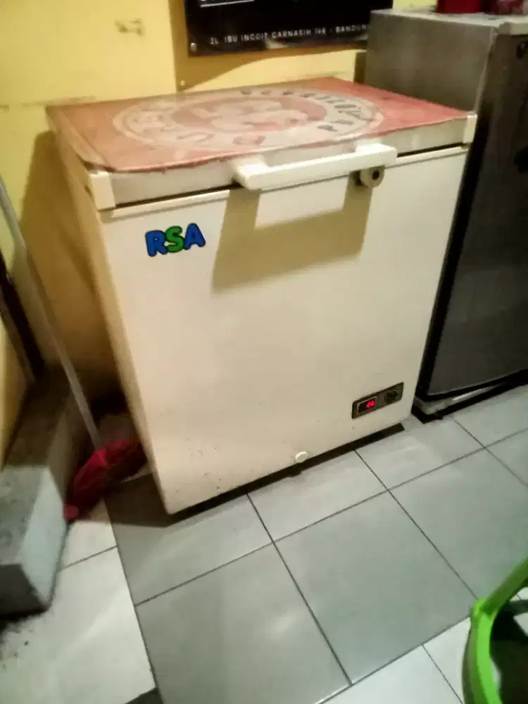 Freezer RSA 150 lt