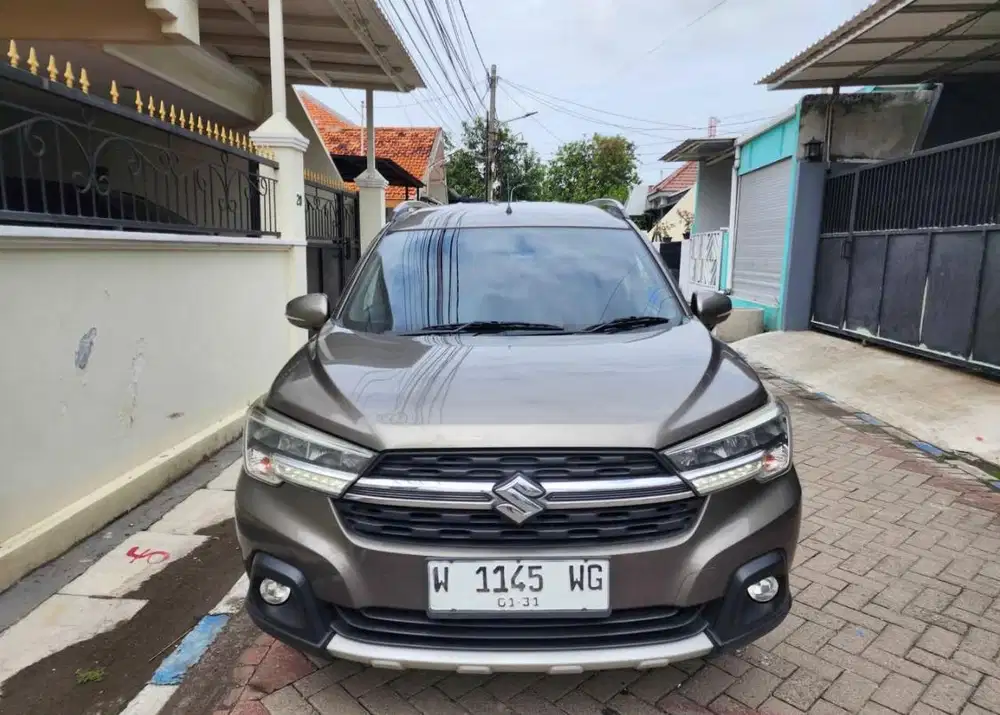 SUZUKI XL7 1.5 BETA MATIC FACELIFT 2020 PAJAK PLAT BARU ISTIMEWAH