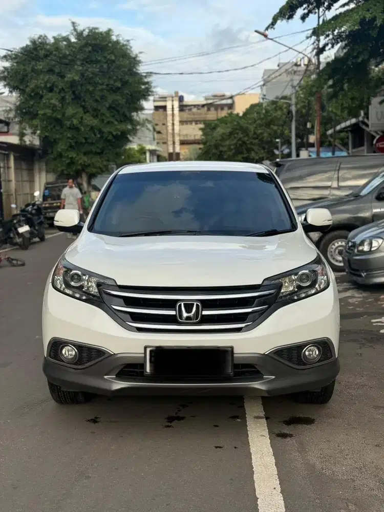 Honda crv 2.4 2014