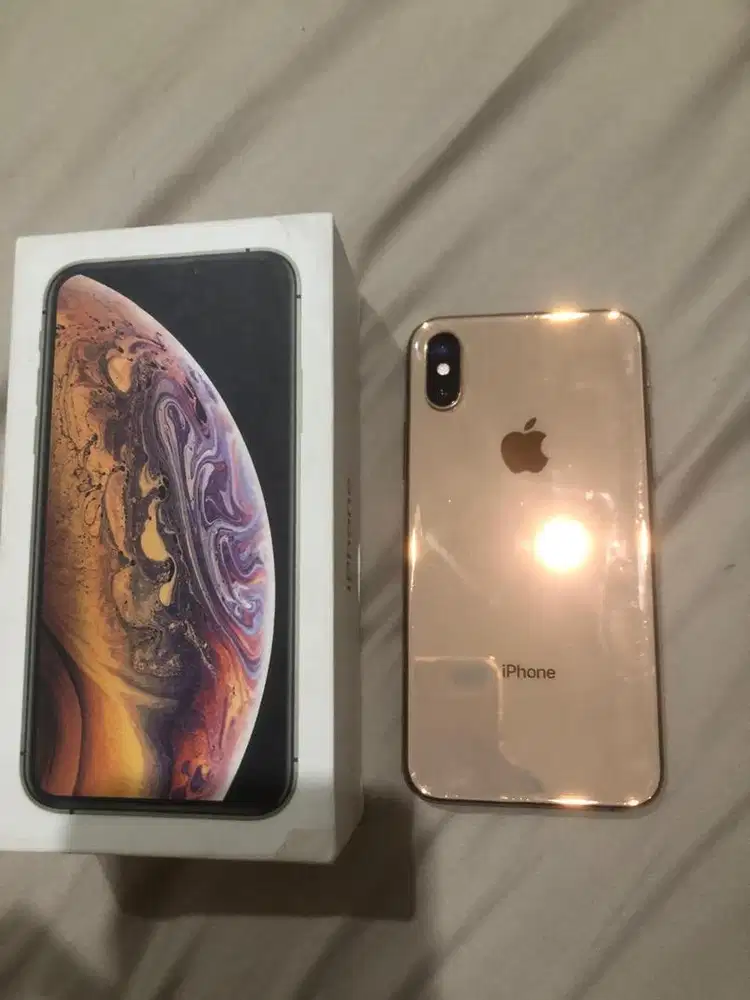Iphone xs 64gb inter