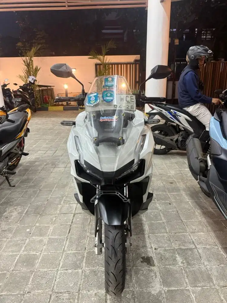 Dijual cepat Adv 160 2023