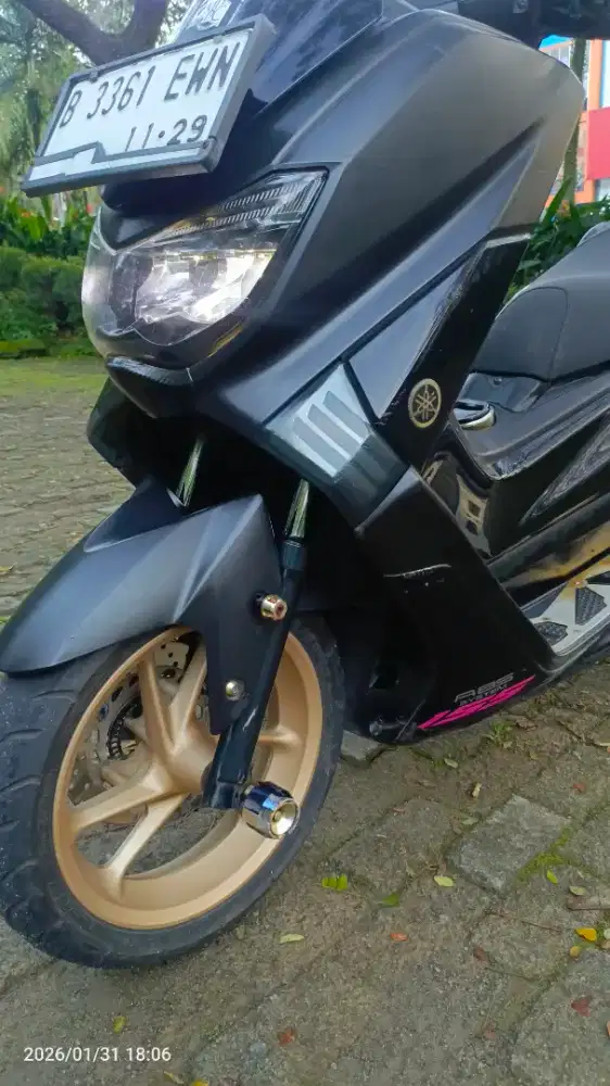 Yamaha Nmax 2016 B depok