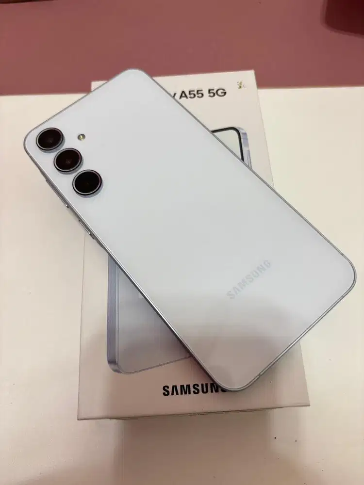 Samsung A55 12/256gb Like new