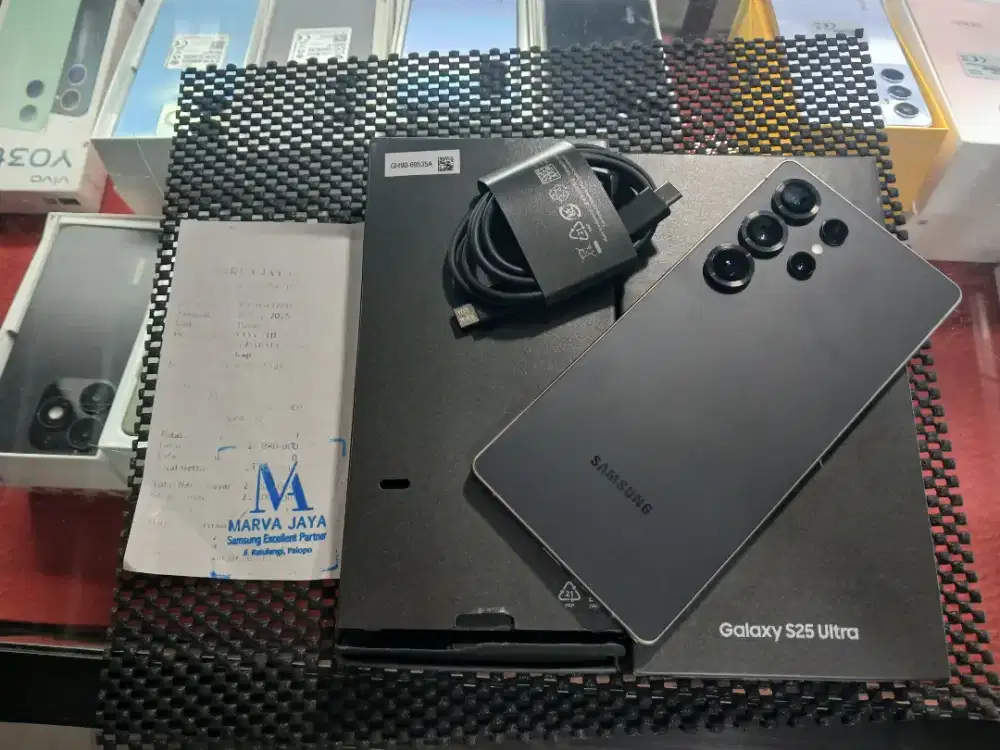 Samsung S25 Ultra 5G Sein