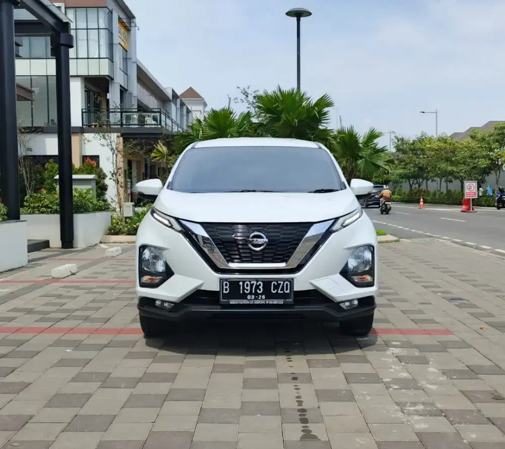 Nissan Livina VE 1,5 Matic 2019