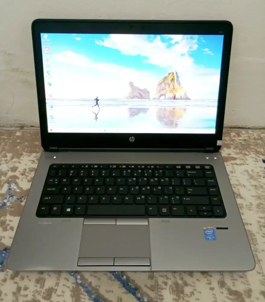 Laptop HP Probook 640