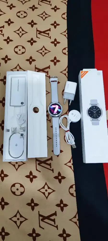 Jam Xiaomi S3 Second Terawat