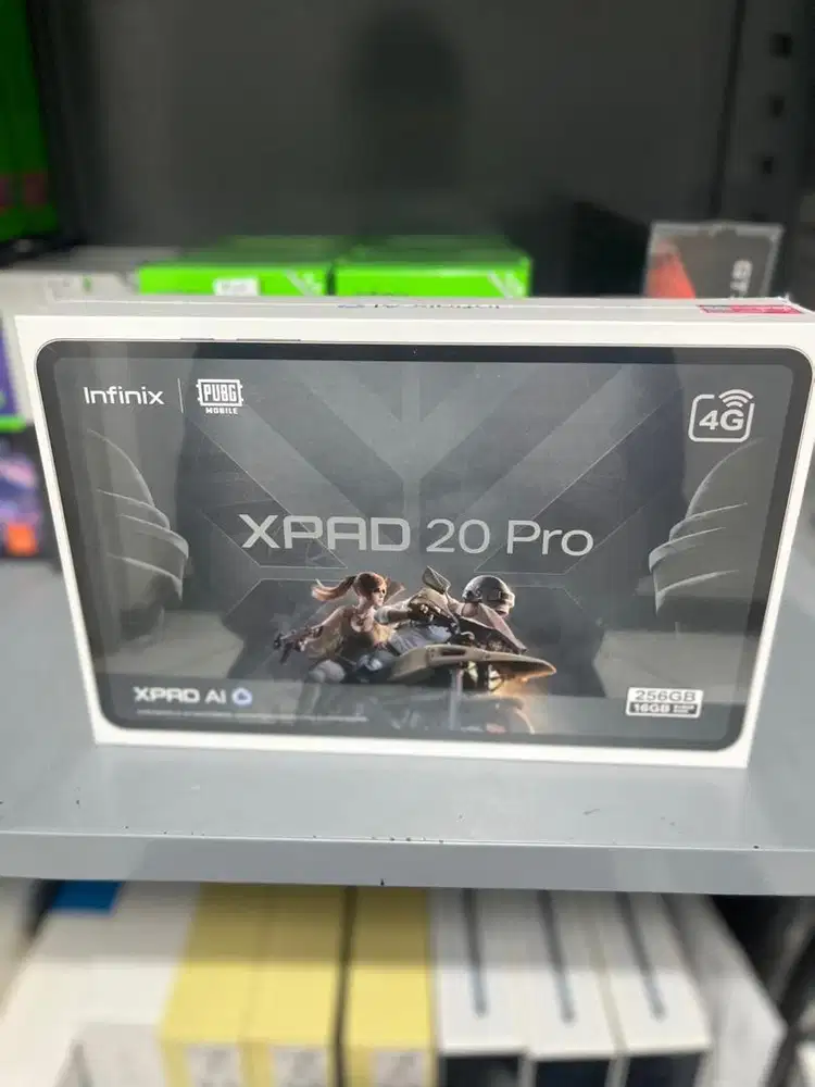 INFINIX XPAD 20 PRO 8/256