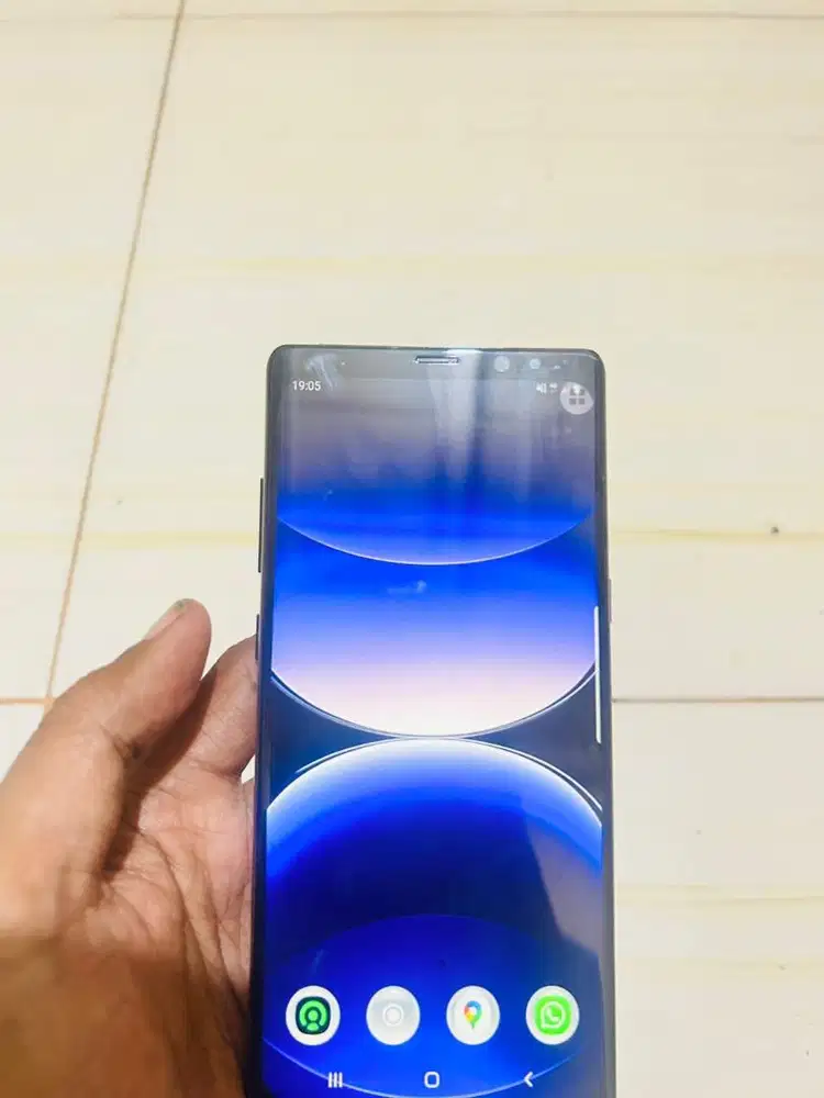 Note 8 ram 6 minus wifi of