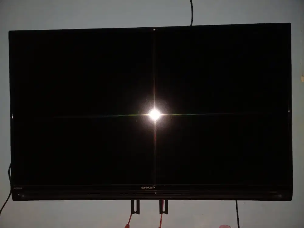 TV LED SHARP 40 INCI ANALOG