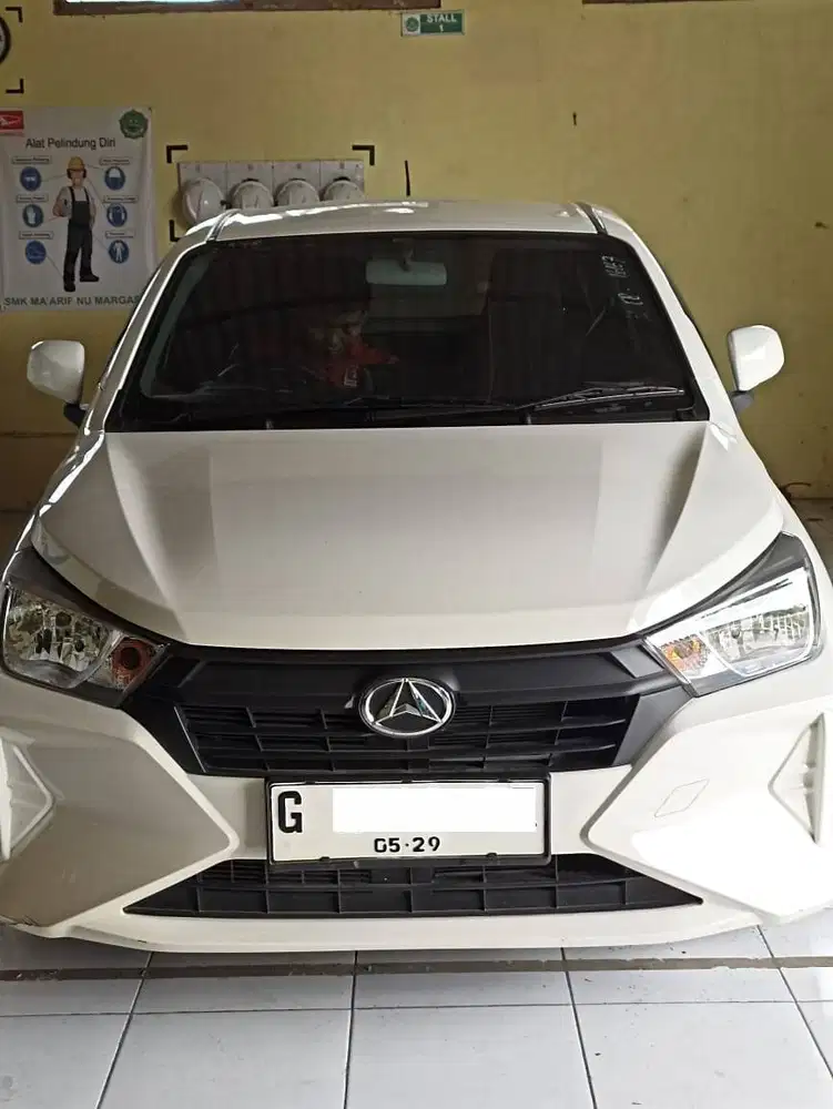 daihatsu ayla 2024 low KM