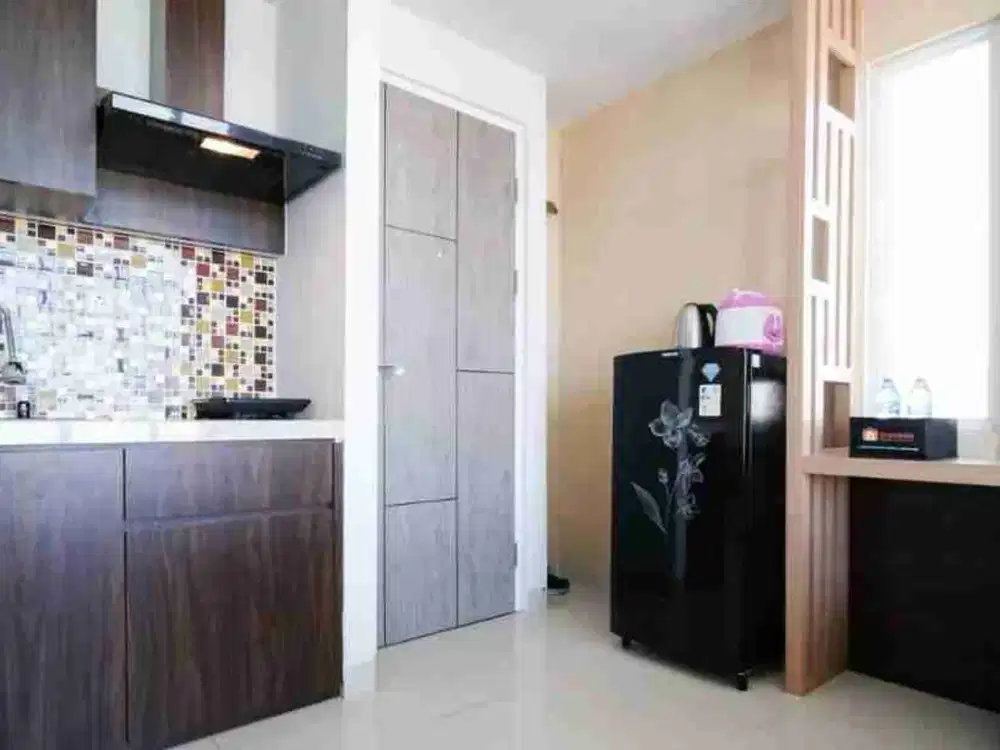 Dijual  APARTEMEN TAMAN MELATI STUDIO  Full Furnish dekat Unair C dan ITS Sukolilo