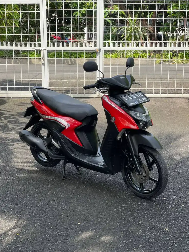 DP MULAI 1,6 JUTAA!! YAMAHA ALL NEW GEAR 125 2021