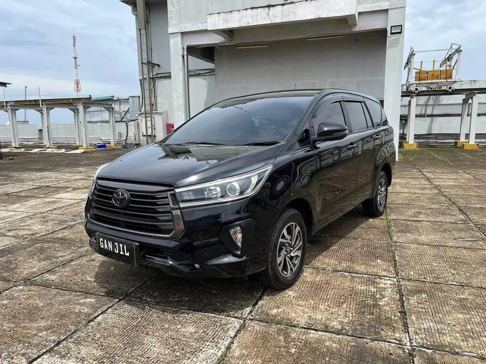 SERVICE RECORD !! Toyota Kijang Innova V Diesel 2.4 AT 2022