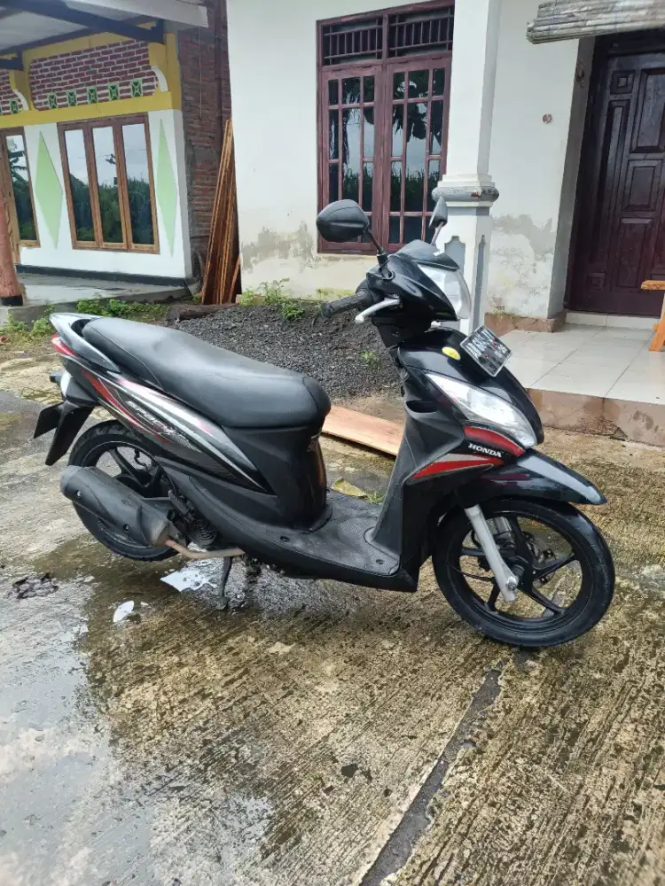 Spacy karburator 2011 surat lengkap