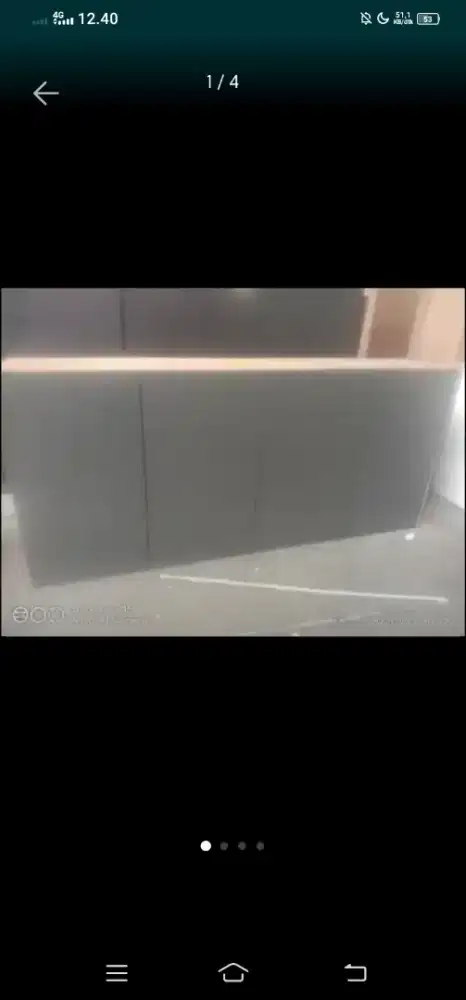 Jual murah khitcen set seken.tapi kondisi masih bagus