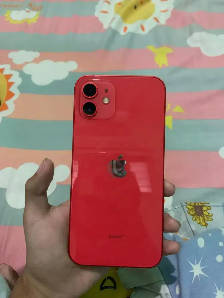 Iphone 12 128 indosat only inter zp resmi