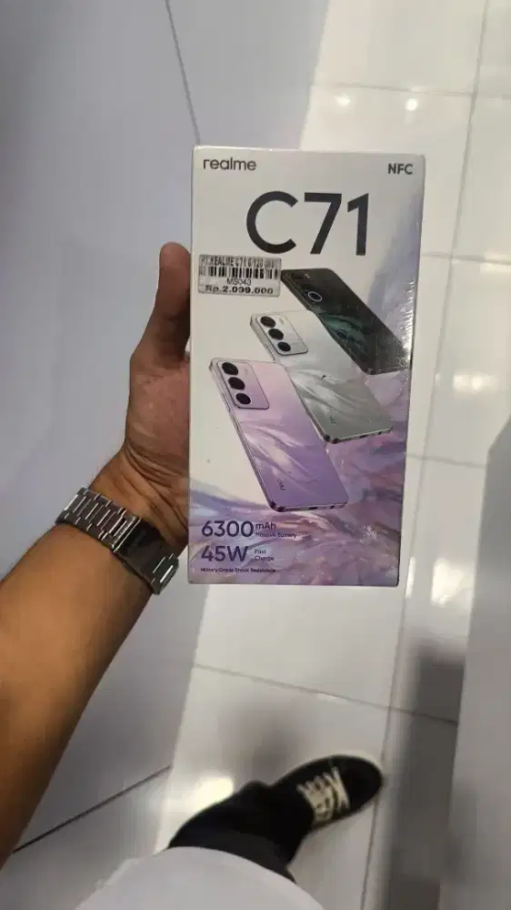 Realme c71 6/128